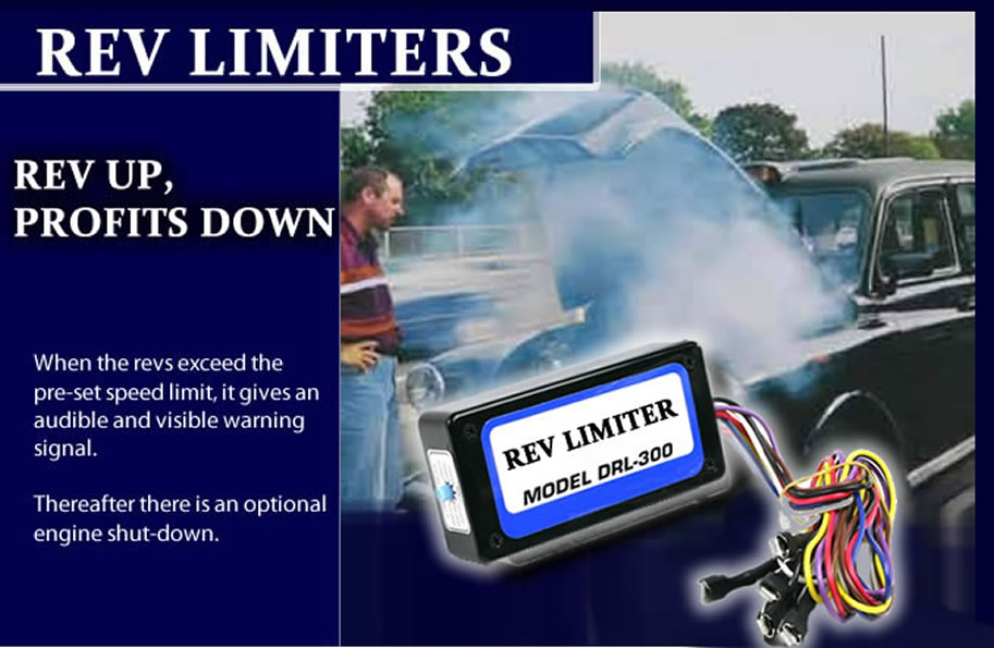 rev limiters - fuel savings